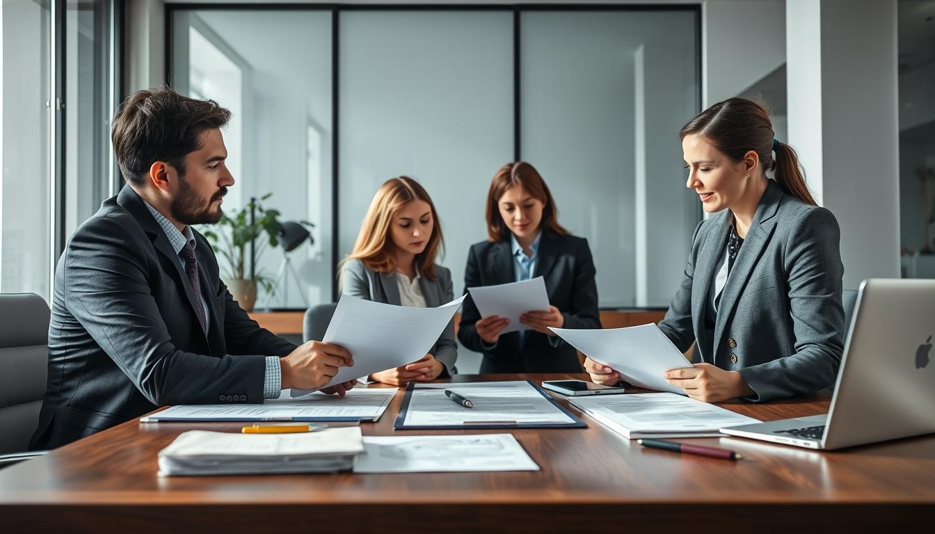 Settlement preparation for a real estate closing